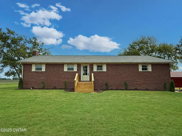 644 Leon Curtis Rd, Alamo, TN 38001