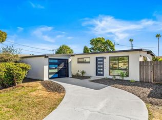 4725 Conrad Ave, San Diego, CA 92117