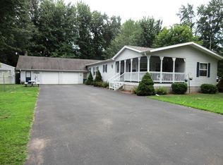 W4943 Woodland Rd, Bonduel, WI 54107