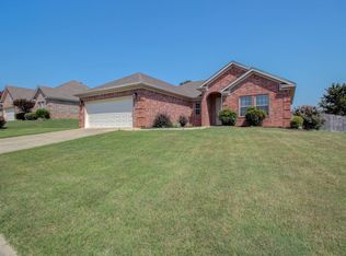 706 Fair Ln, Alexander, AR 72002