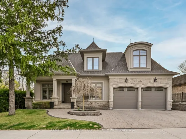 16 Sir Isaac Gate, Markham, ON L3P 3N8