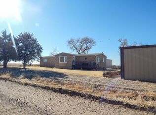 1706 County Rd, Wiley, CO 81092