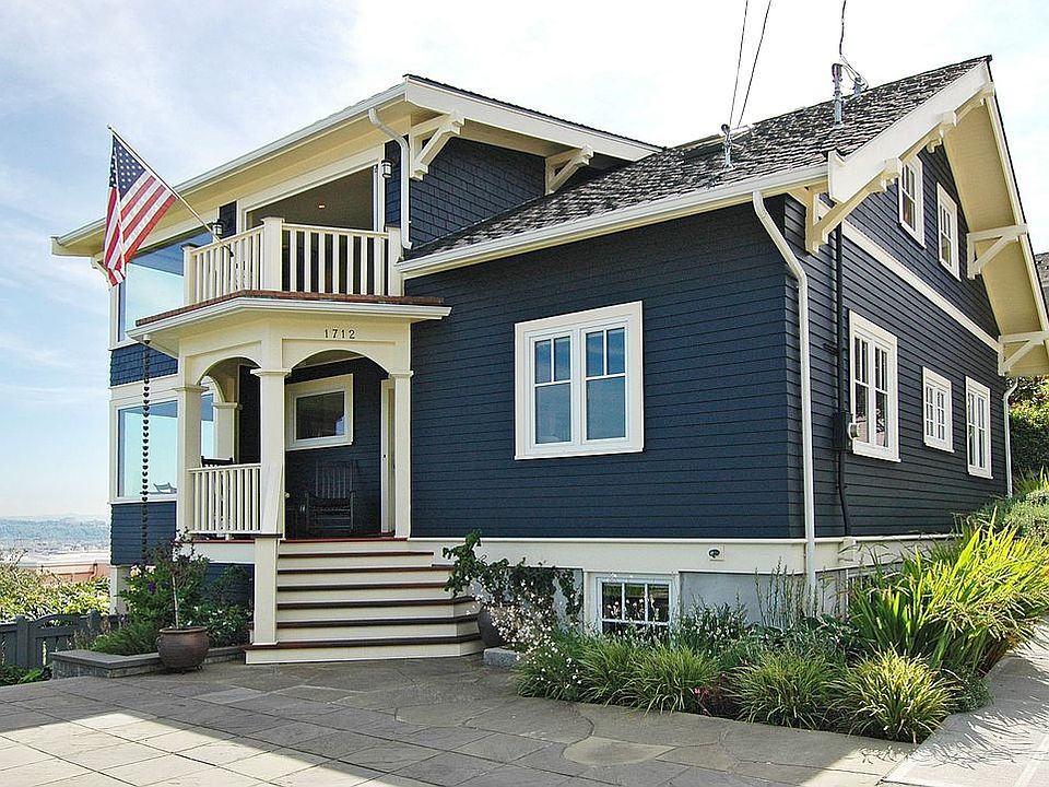 Exterior Front of Home