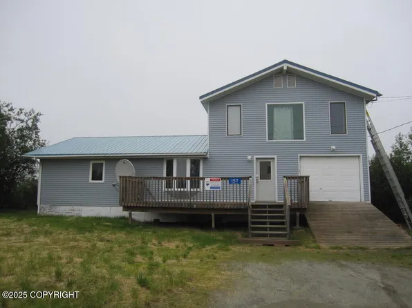 157 Blackberry St, Bethel, AK 99559