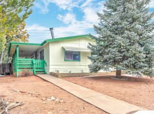 1108 W Driftwood Dr, Payson, AZ 85541