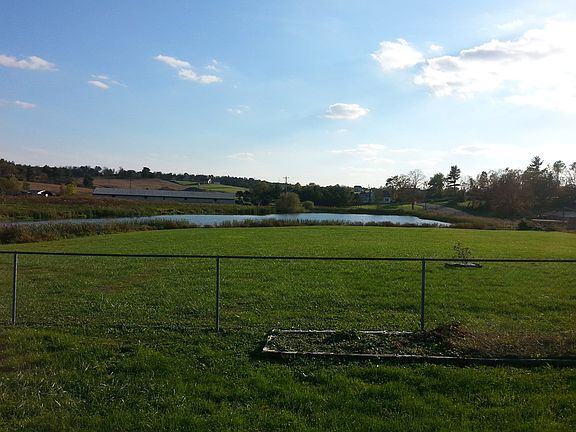 View of Pond