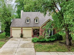 11533 Jamestown West Dr, Fishers, IN 46038