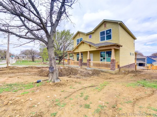 103 E Latimer St, Tulsa, OK 74106