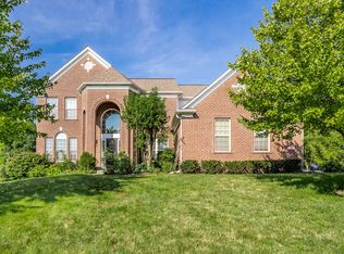 12058 Auburn Creek Xing, Zionsville, IN 46077