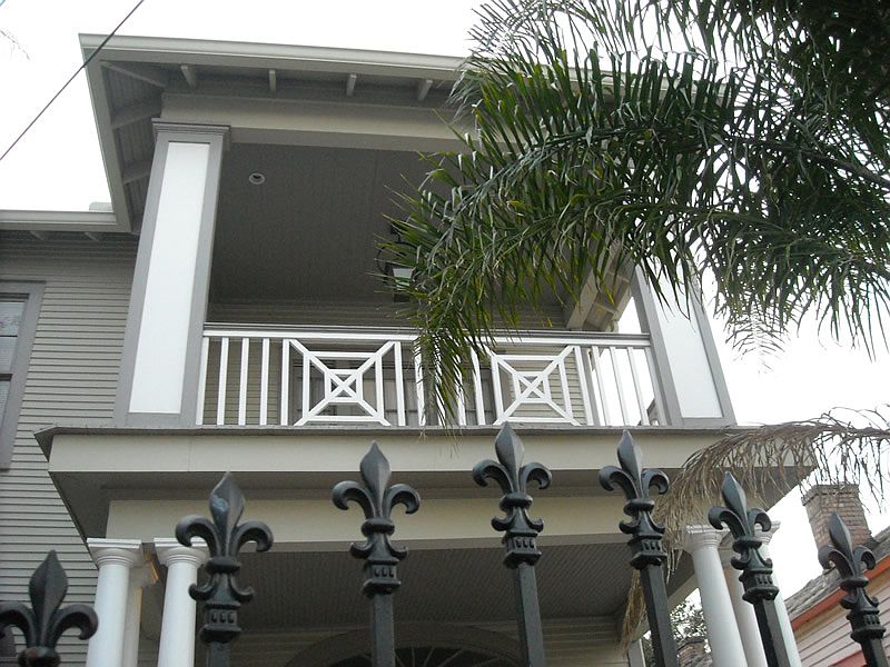 Balcony