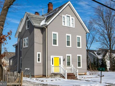 127 W Franklin Ave, Pennington, NJ, 08534