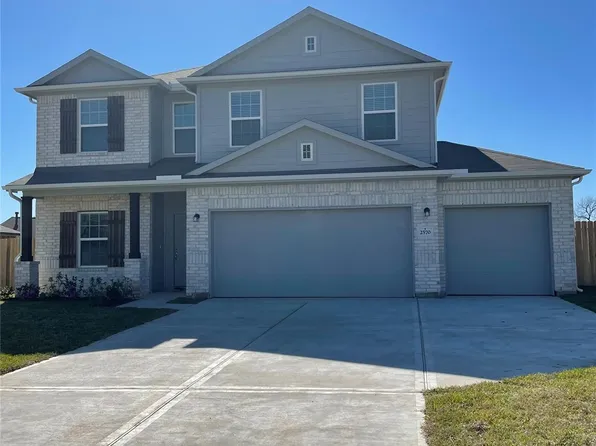 2570 Turberry Dr, West Columbia, TX 77486