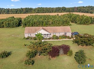 15900 Nobles Rd, Disputanta, VA 23842