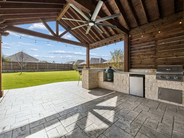 4424 Overbrook Dr, Celina, TX 75009