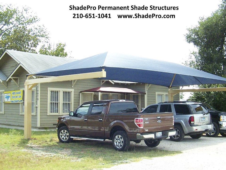 ShadePro Permanent Shade