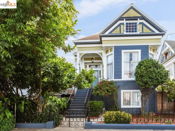 1119 Center St, Oakland, CA 94607
