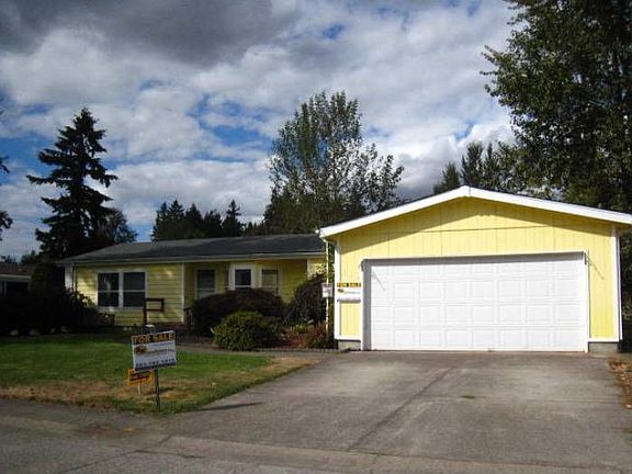 Large Two Car Garage