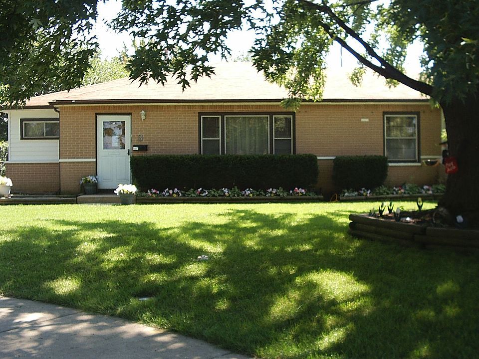 Beautiful view of the front of the house