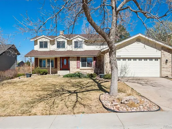 633 Sage Circle, Highlands Ranch, CO 80126