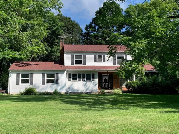 410 Whitney Valley Hts, Almond, NY 14804