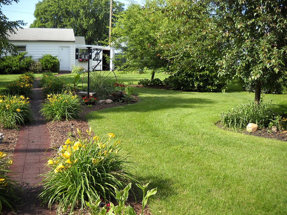 view off of deck