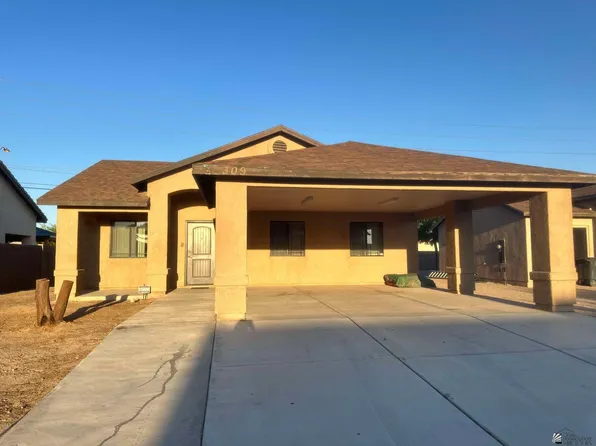 309 N Rachel Dodge Ave, San Luis, AZ 85350