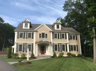 20 Deerfield Rd, Wellesley, MA 02481