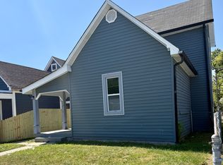 1322 S Belmont Ave, Indianapolis, IN