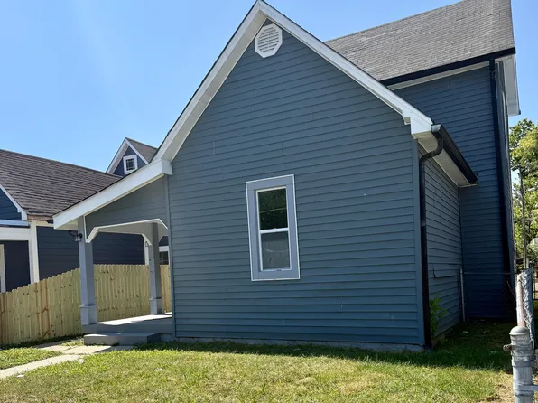 1322 S Belmont Ave, Indianapolis, IN 46221