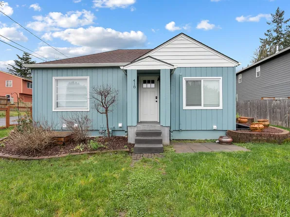 418 Dewey St, Oregon City, OR 97045