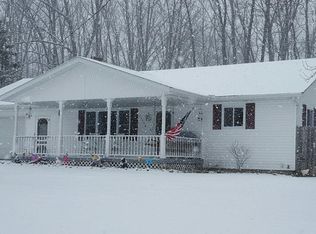 11556 Ossineke Rd, Ossineke, MI 49766