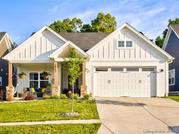 2063 Mary Ella Drive, Georgetown, IN 47122