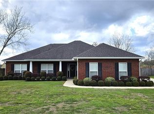 9850 Hall Rd, Grand Bay, AL 36541
