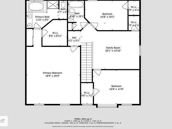 4th image of 509 Meadow Glen Ct