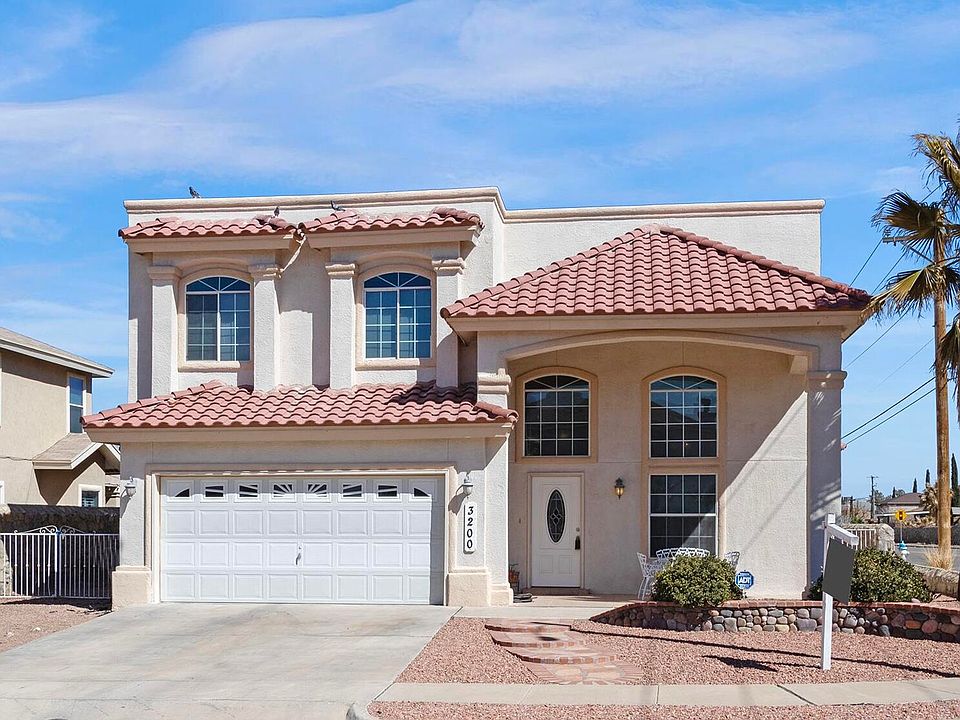 3200 Tierra Palma Dr, El Paso, TX 79938 Zillow