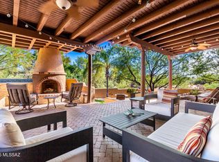 6758 N Corte Calabaza, Tucson, AZ 85704