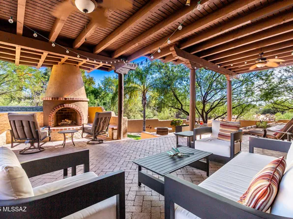 6758 N Corte Calabaza, Tucson, AZ 85704