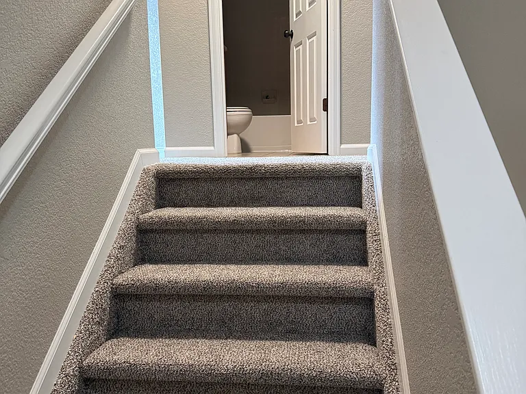 stairs to the upstairs