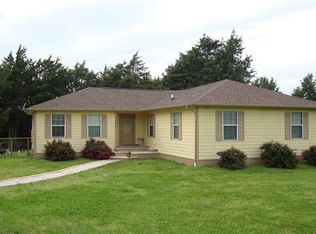 4233 County Road 4206, Campbell, TX 75422