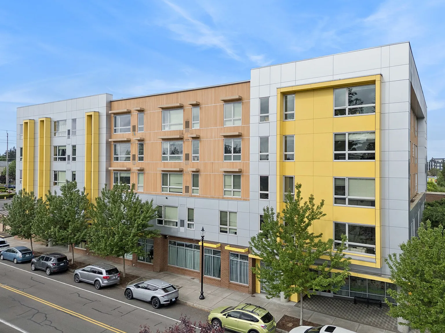 459 Rock Apartments — Photo 2