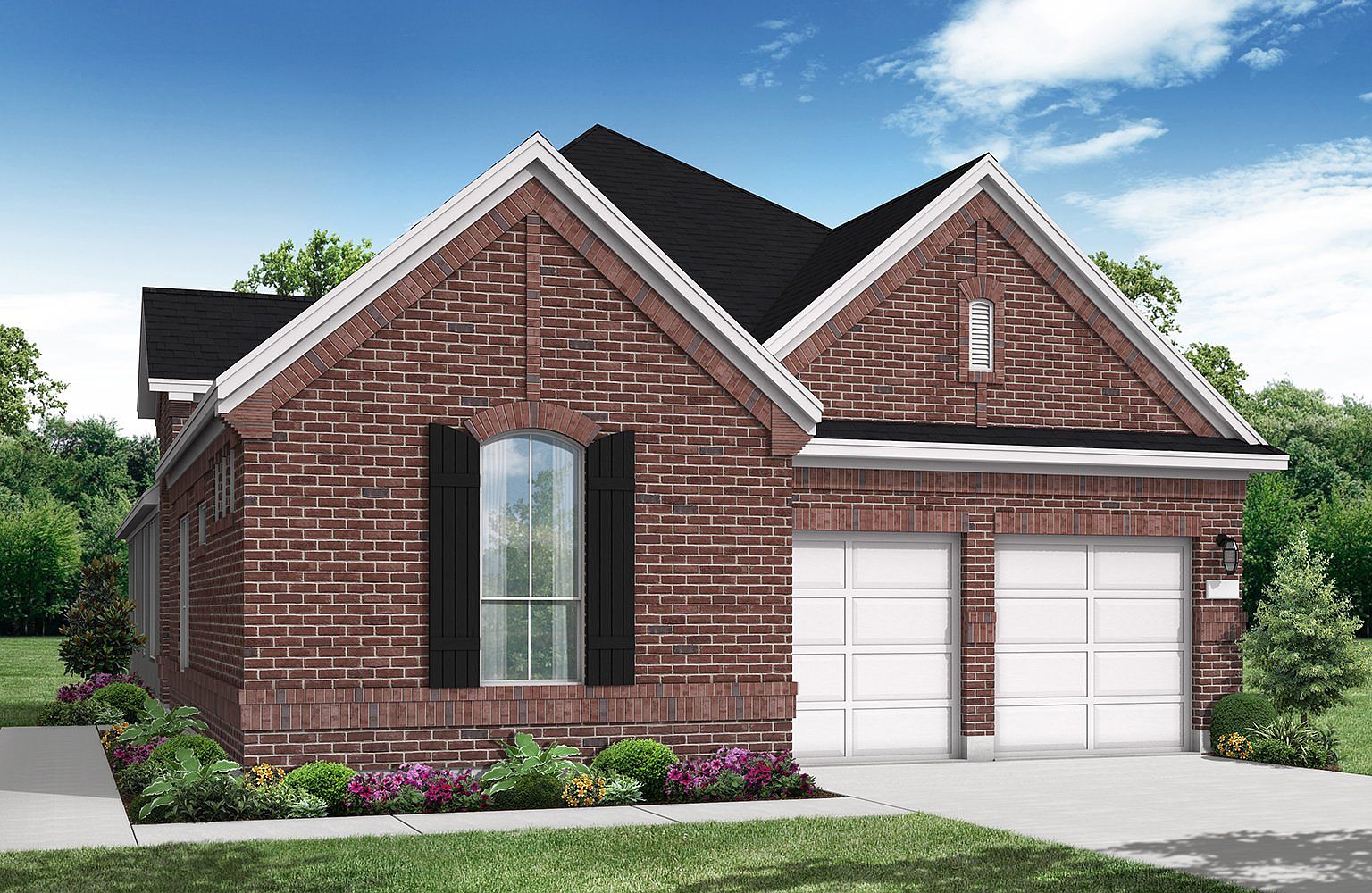 Barstow Plan, Wolf Ranch Garden Homes, TX 78628 Zillow