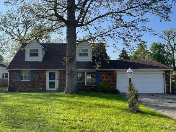 2605 S Waldemere Ave, Muncie, IN 47302