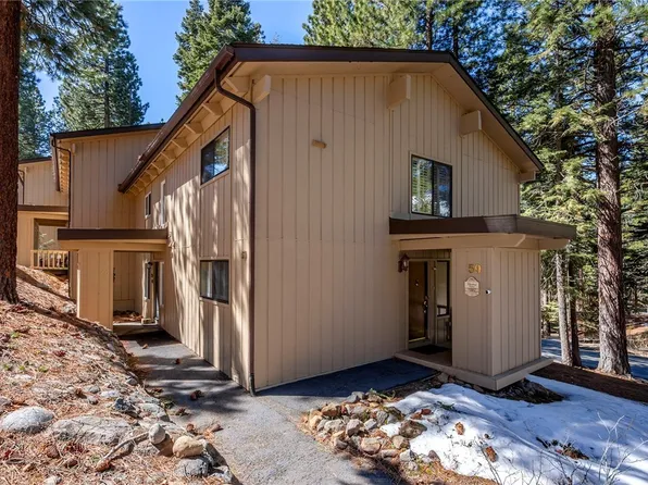 321 Ski Way Unit 59, Incline Village, NV 89451