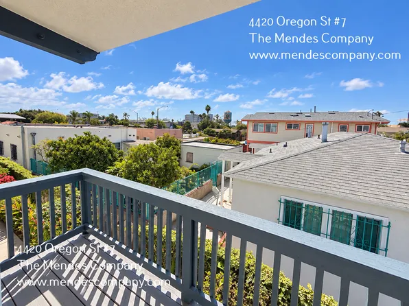 4420 Oregon St APT 7, San Diego, CA 92116
