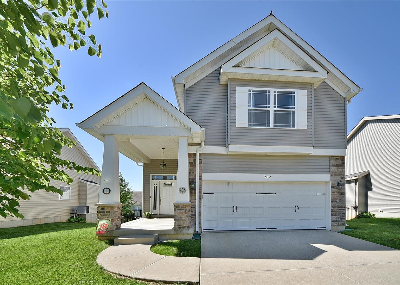 732 Sunset Ln, O'fallon, MO 63366 Zillow