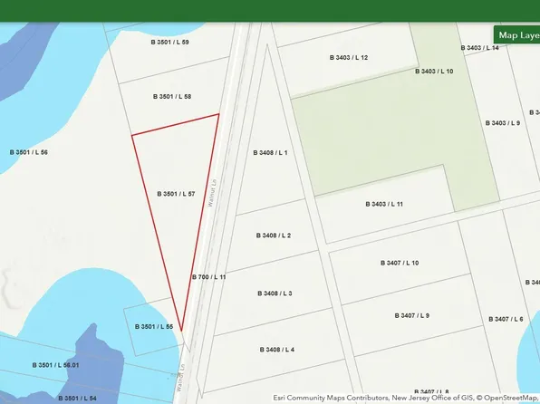 0 Walnut Ln, Buena, NJ 08310