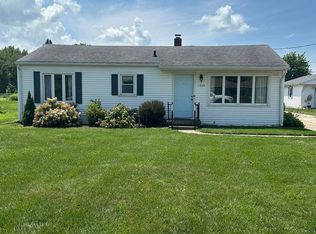 1300 Alhambra Ave, Frankfort, IN 46041