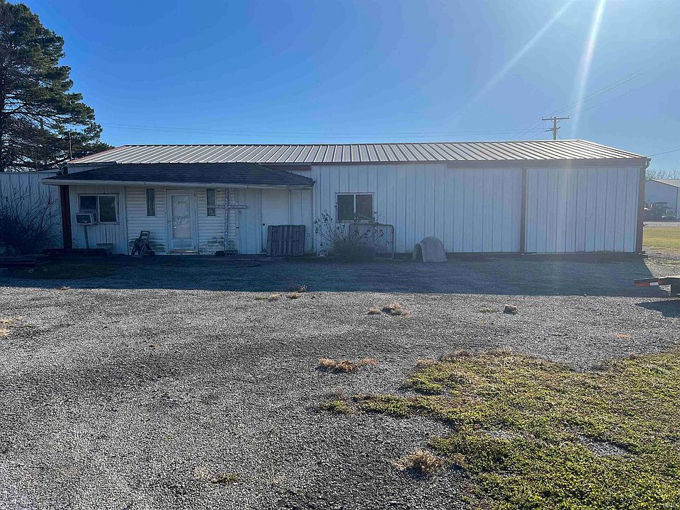 4867 E Us Highway 40, Straughn, IN 47387 Zillow