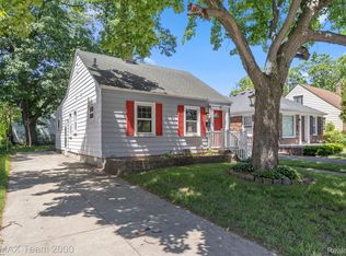 421 Gardendale St, Ferndale, MI