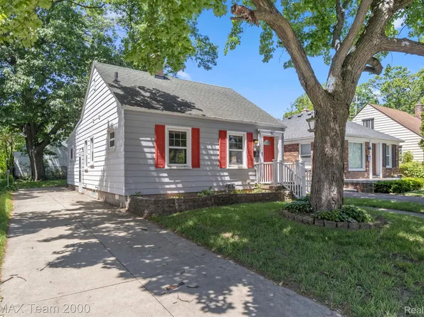 421 Gardendale St, Ferndale, MI 48220